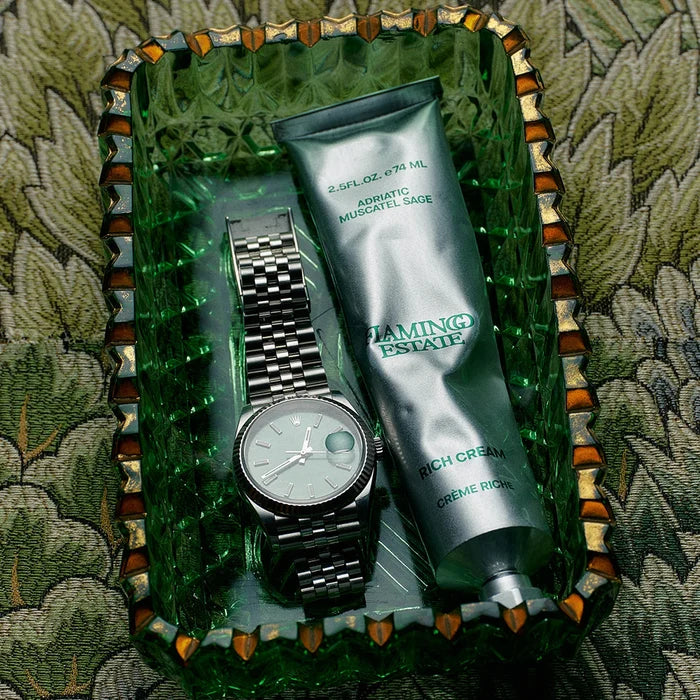 Adriatic Muscatel Sage Rich Cream