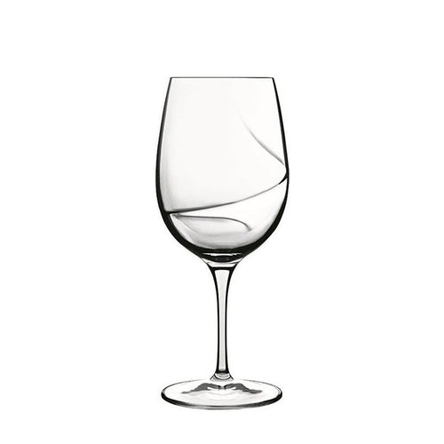 Italian Premium Red Wine Glasses | 16.25oz | Aero | Set of 6 - Luigi Bormioli USA