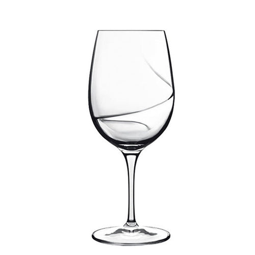 Italian Premium Red Wine Glasses | 20oz | Aero | Set of 6 - Luigi Bormioli USA