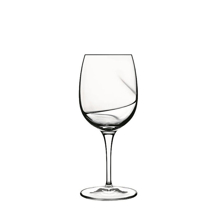 Italian Premium Red Wine Glasses | 12.25oz | Aero | Set of 6 - Luigi Bormioli USA