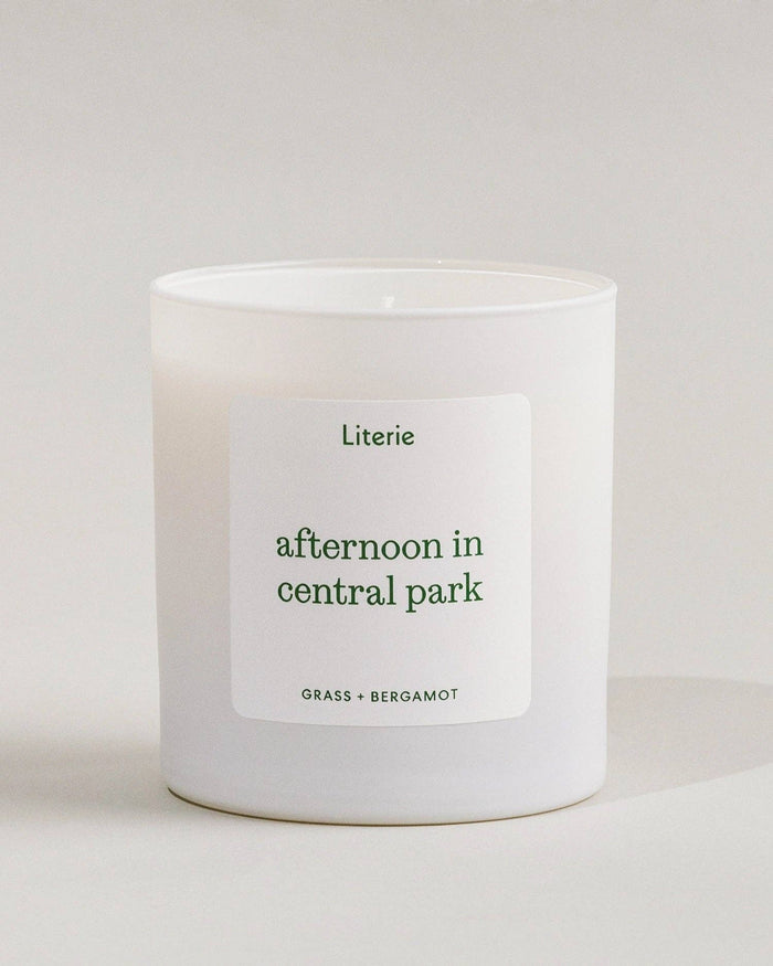 Afternoon In Central Park