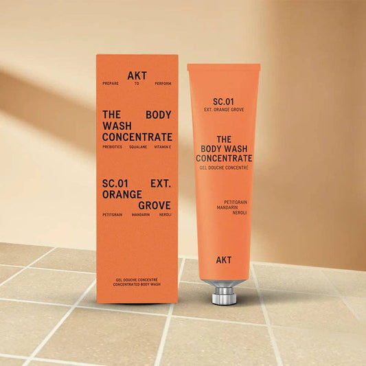 AKT Body Wash Concentrate SC.01 Orange Grove