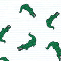 Alligators #2804 60"