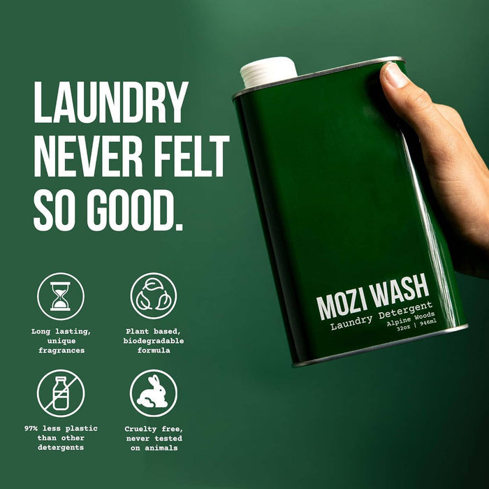 Alpine Woods Laundry Detergent