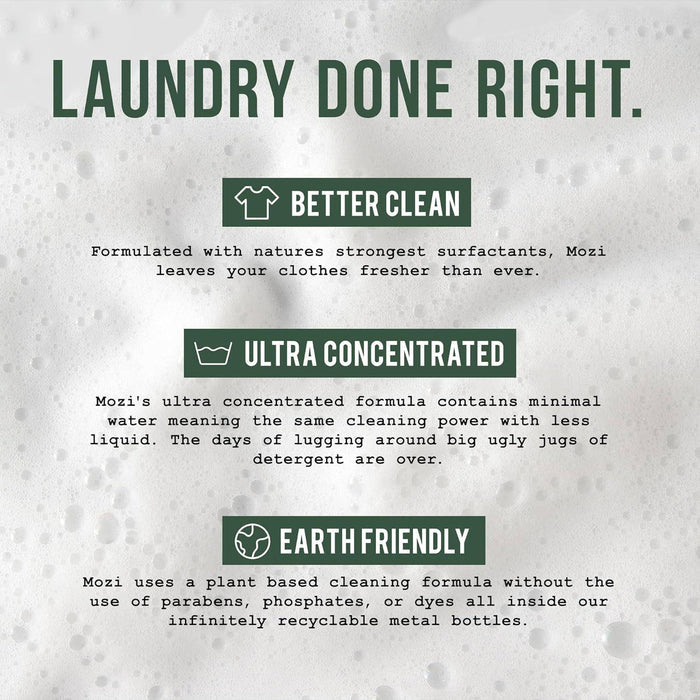 Alpine Woods Laundry Detergent