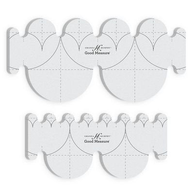 Amanda Murphy 1/4 in (6mm) Every Clamshell 2pc