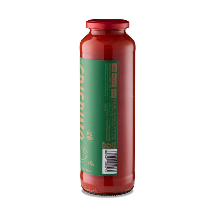 Amateur Sauce with Basil