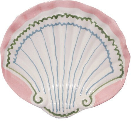 Amour Shell Dish