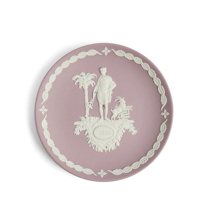Annual Plate Hermes 2026