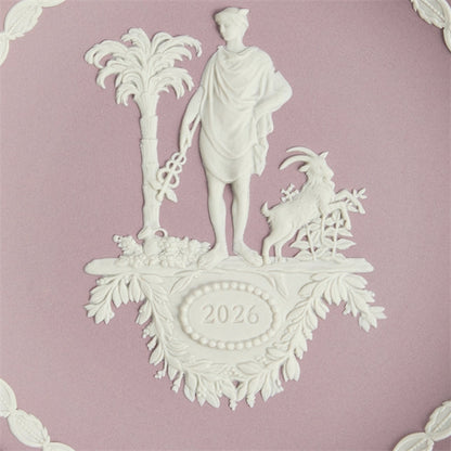 Annual Plate Hermes 2026