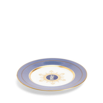 Anthemion Blue Large Side Plate