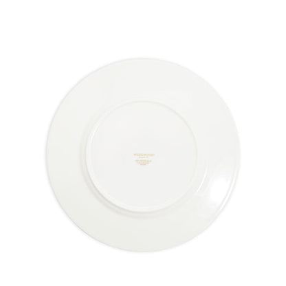Anthemion Blue Large Side Plate