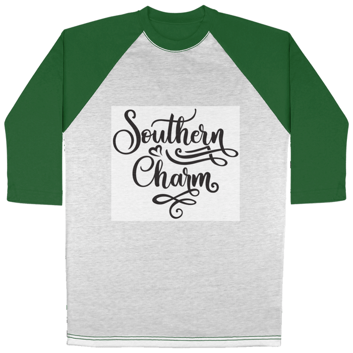 AOPSR 3/4 Sleeve Raglan