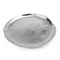 Aperitivo Plate, Chrome