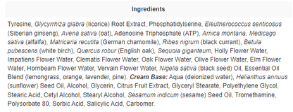 Apex Energetics AdrenaStim Cream 3