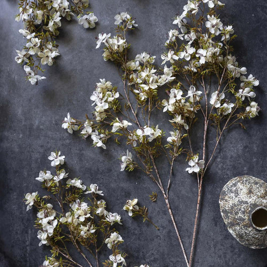Artificial Prunus Blossom