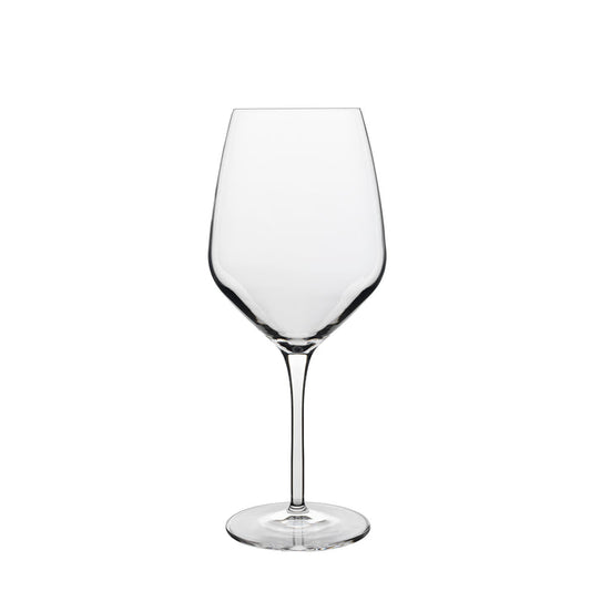 Italian Premium Cabernet Red Wine Glasses | 23.75oz | Atelier | Set of 6 - Luigi Bormioli USA