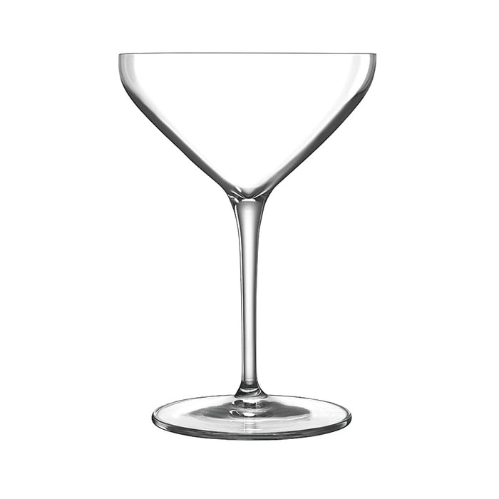 Italian Premium Martini Glasses | 10oz | Atelier | Set of 6 - Luigi Bormioli USA