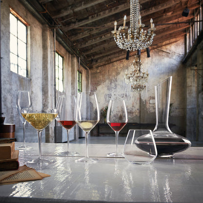 Italian Premium Martini Glasses | 10oz | Atelier | Set of 6 - Luigi Bormioli USA