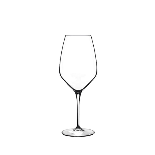 Italian Premium Riesling White Wine Glasses | 15.75oz | Atelier | Set of 6 - Luigi Bormioli USA