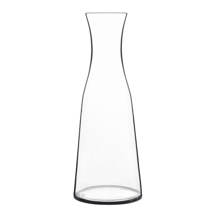Italian Premium Glass Wine Carafe | 34oz | Atelier - Luigi Bormioli USA