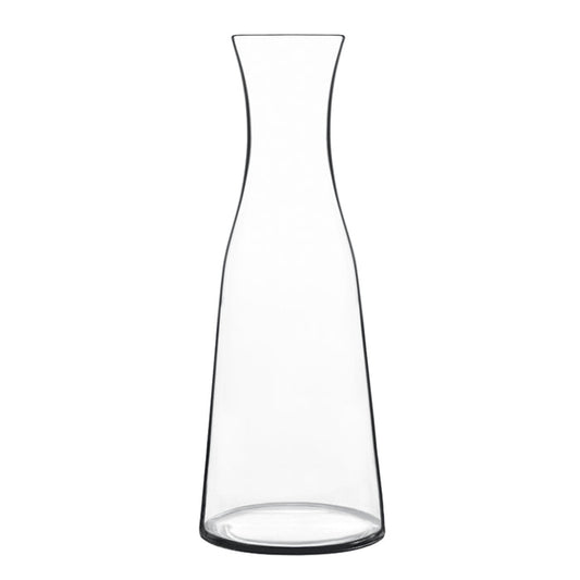 Italian Premium Glass Wine Carafe | 34oz | Atelier - Luigi Bormioli USA