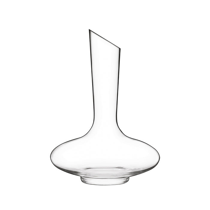Italian Premium Glass Wine Decanter | 25.25oz | Atelier - Luigi Bormioli USA