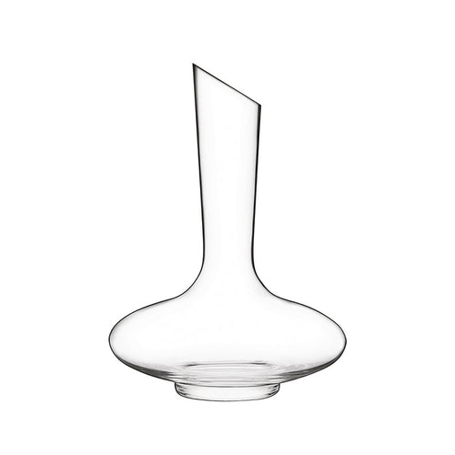 Italian Premium Glass Wine Decanter | 25.25oz | Atelier - Luigi Bormioli USA