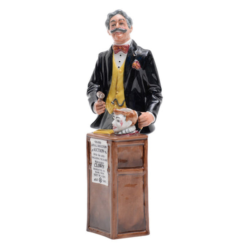 Auctioneer