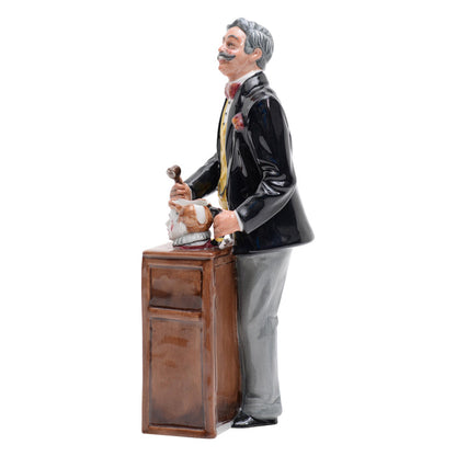Auctioneer