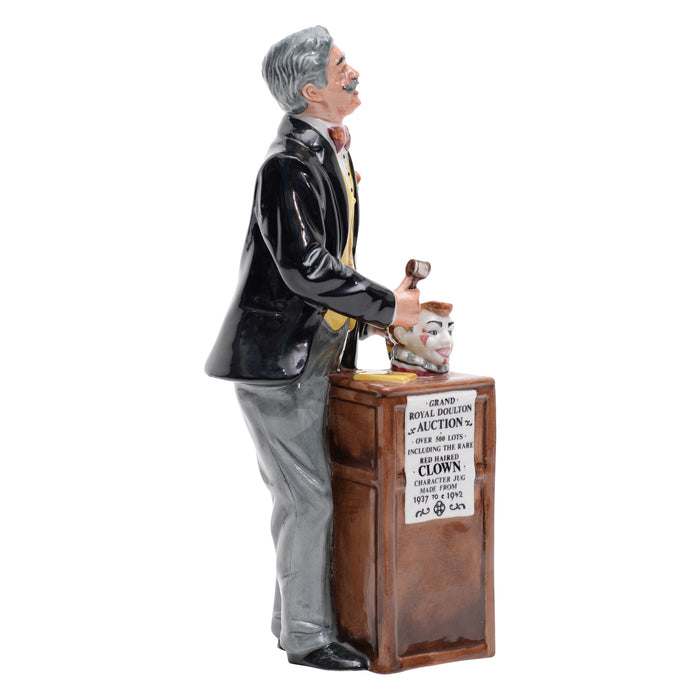 Auctioneer