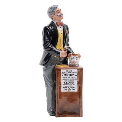 Auctioneer