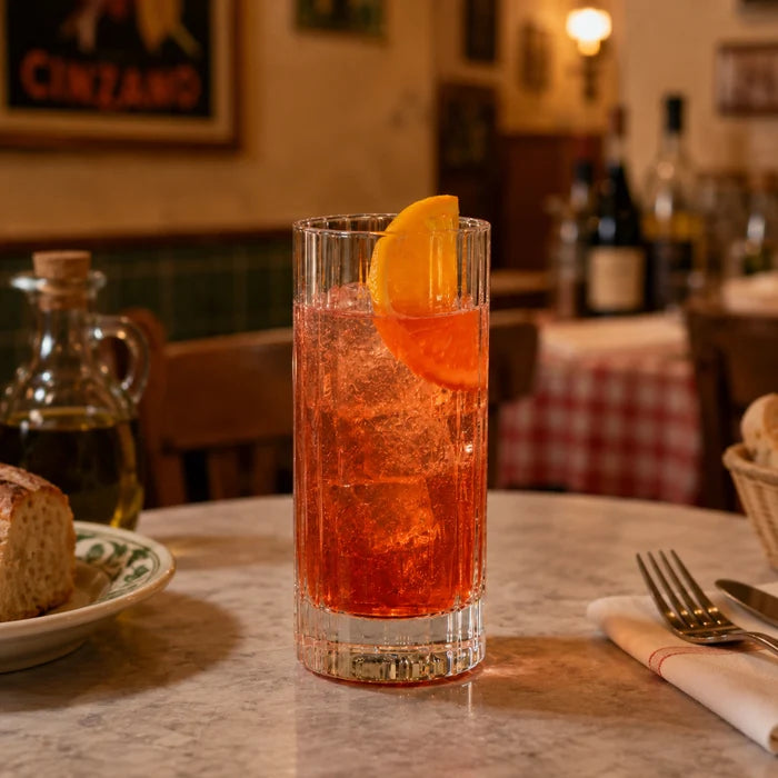 Bach Aperitivo Highball Glasses