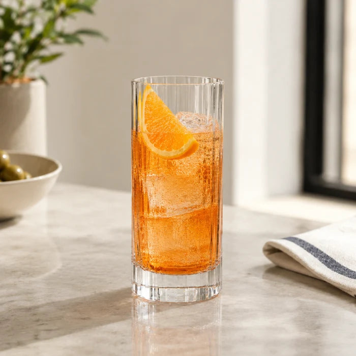 Bach Aperitivo Highball Glasses
