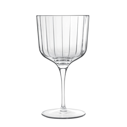 Italian Premium Sloe Gin Glasses | 20.25oz | Gin & Tonic | Set of 2 - Luigi Bormioli USA