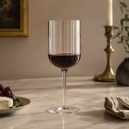 Bach Red Wine Glasses