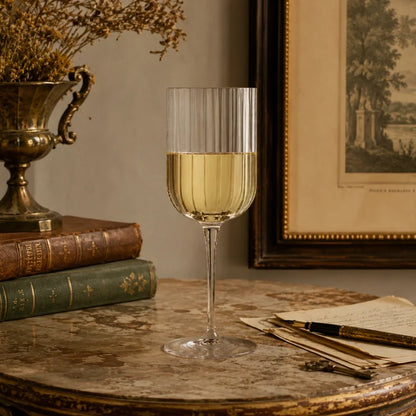 Bach White Wine Glasses