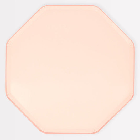Ballet Slipper Pink Dinner Plates