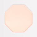 Ballet Slipper Pink Side Plates