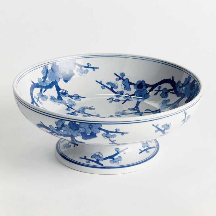 Barclay Butera Dynasty Empress Decorative Footed Bowl