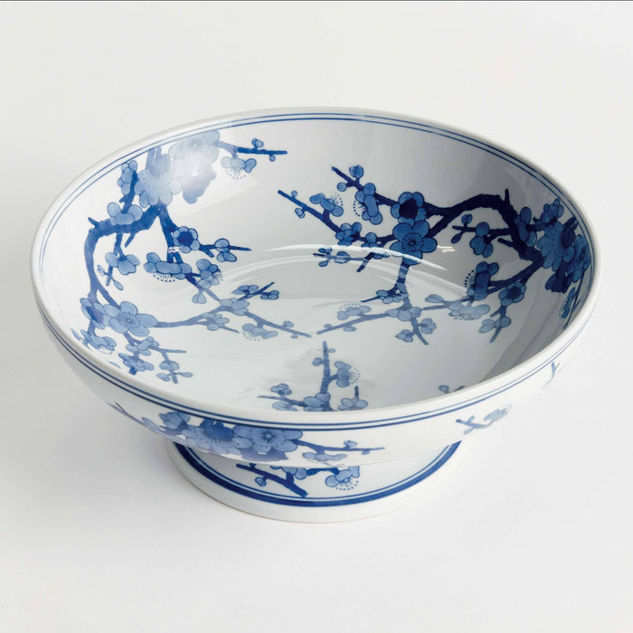 Barclay Butera Dynasty Empress Decorative Footed Bowl