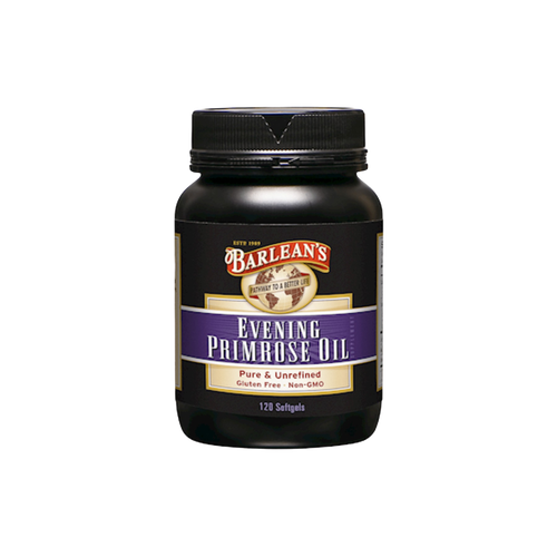 Barlean's Evening Primrose Oil Softgels 1