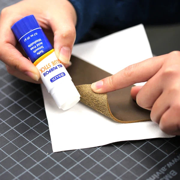 BAZIC 21g / 0.7 Oz Premium Large Glue Stick (2/Pack) Sold in 24 Units