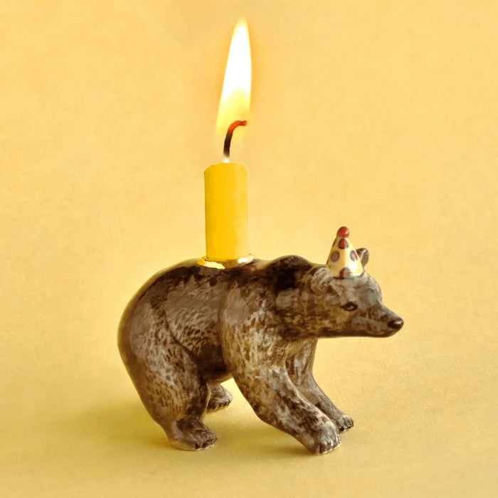 Bear Cake Topper