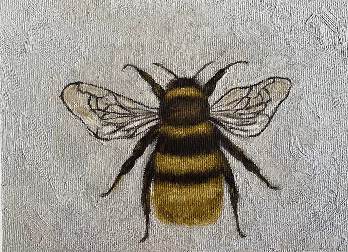 BEE WELL, Framed Fine Art Print