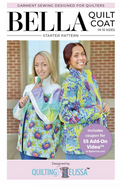 Bella Quilt Coat Pattern