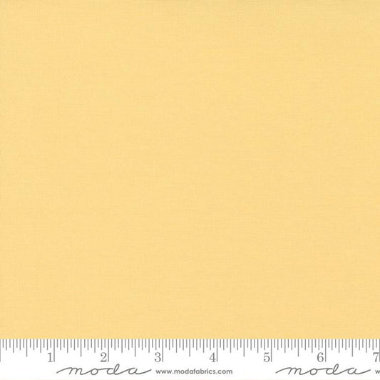 Bella Solids Soft Yellow 9900 148 Moda #1