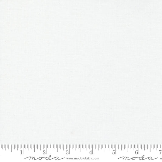 Bella Solids White Bleached