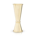 Belmont™ Large Gold Plated Japanese Style Makoto Jigger