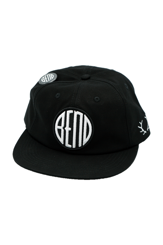 [ bend elks ] bend circle hat - Official League